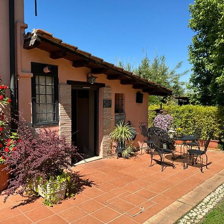 Villa Adriana House - Alloggio Turistico Id 18021 Тиволи Екстериор снимка