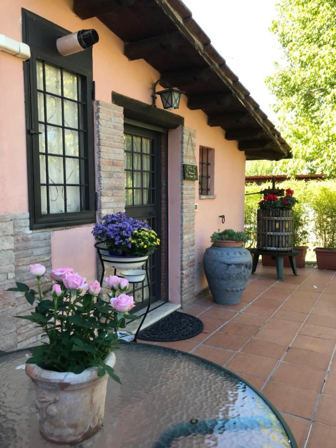 Villa Adriana House - Alloggio Turistico Id 18021 Тиволи Екстериор снимка
