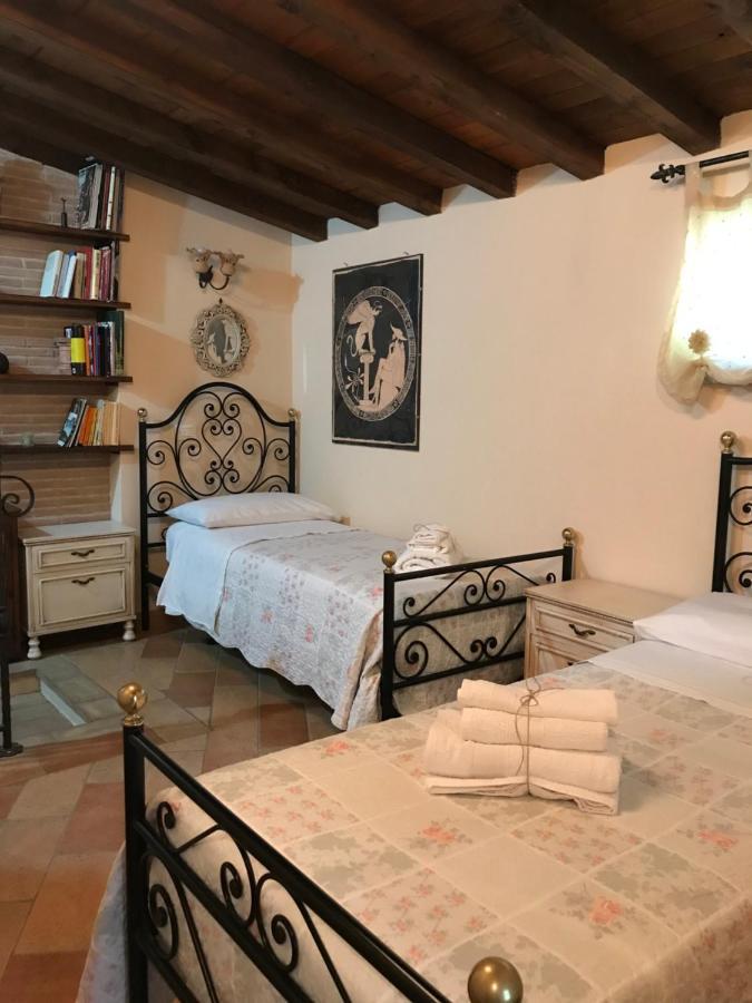 Villa Adriana House - Alloggio Turistico Id 18021 Тиволи Екстериор снимка