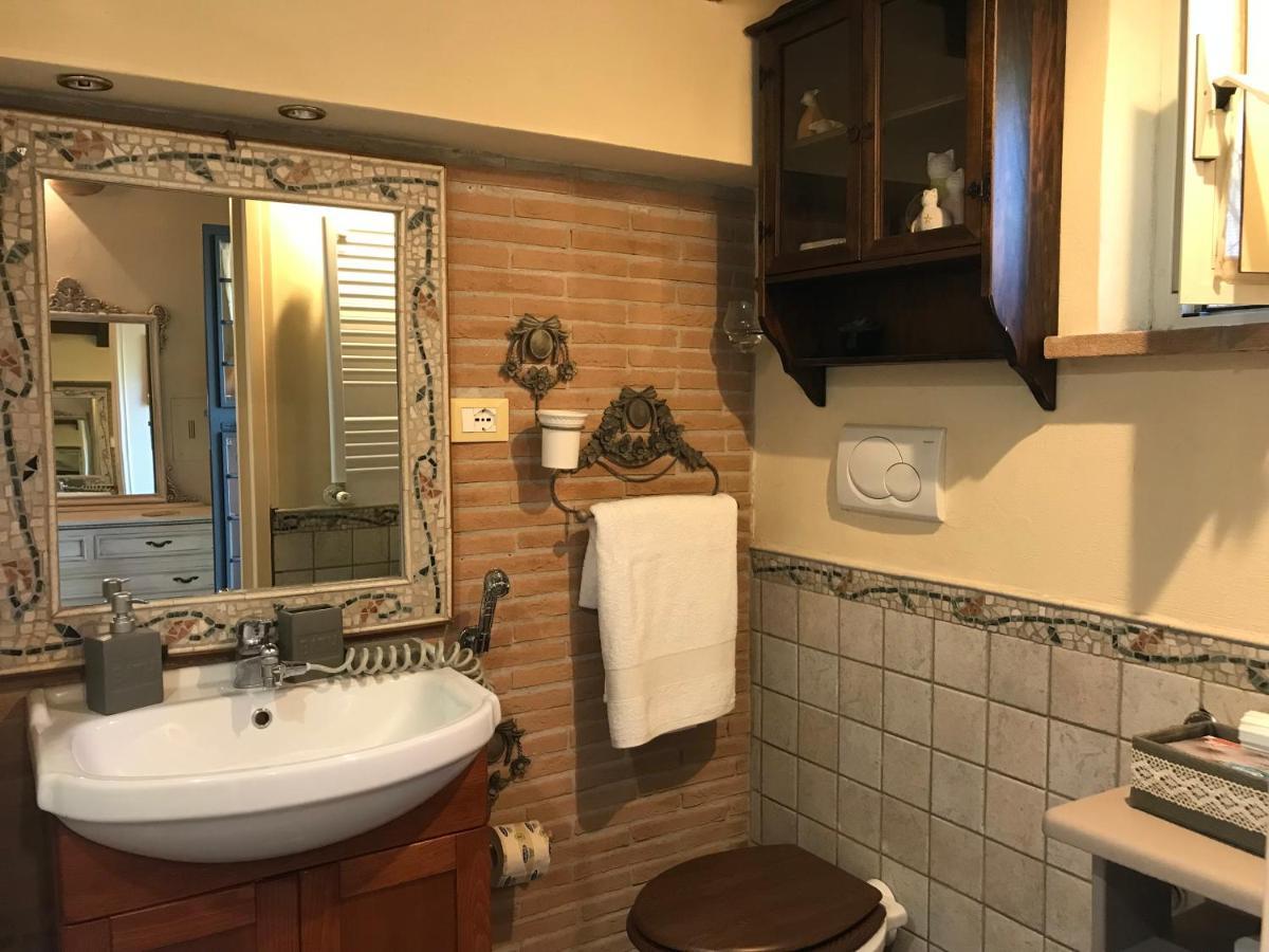 Villa Adriana House - Alloggio Turistico Id 18021 Тиволи Екстериор снимка