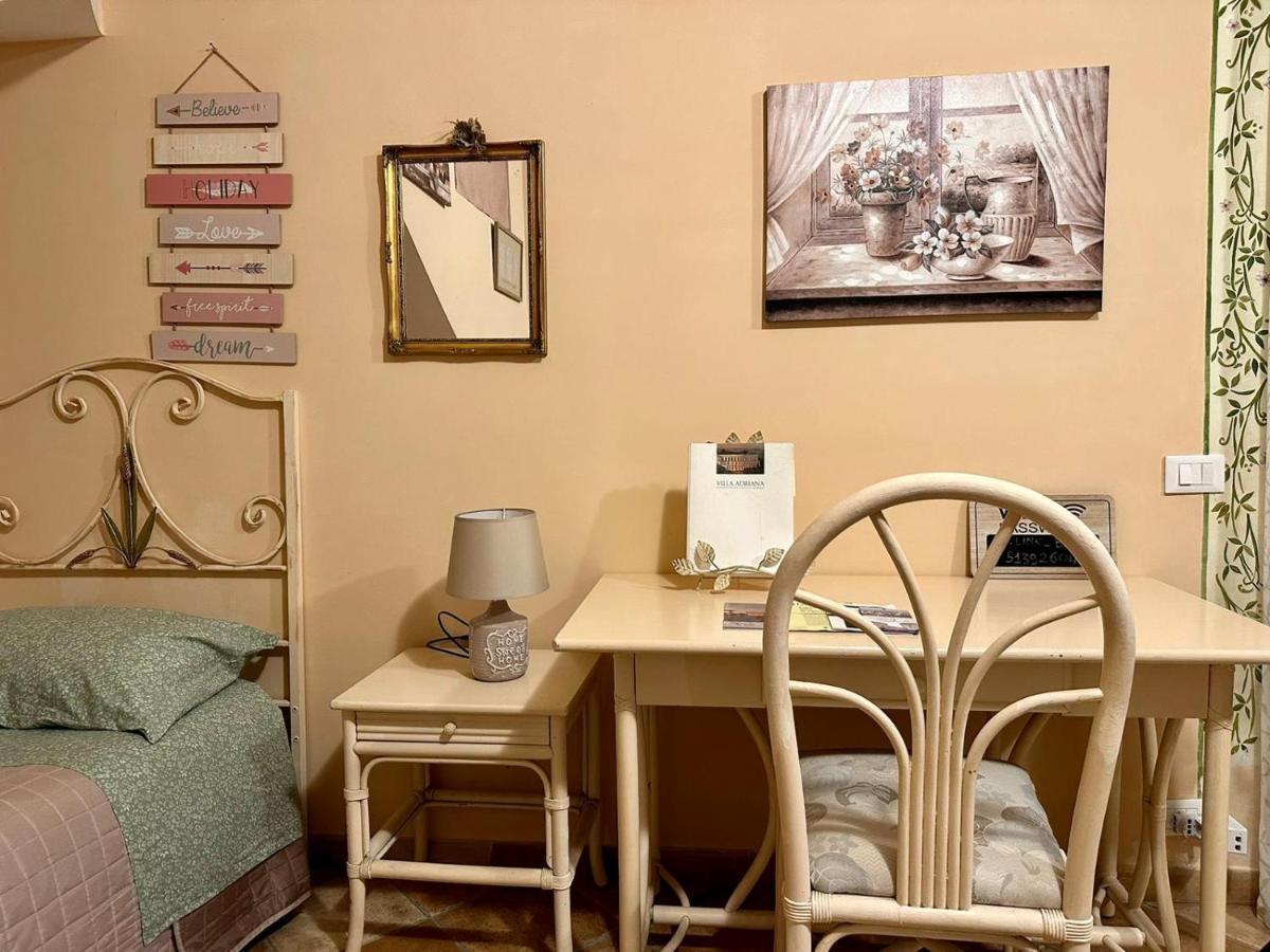 Villa Adriana House - Alloggio Turistico Id 18021 Тиволи Екстериор снимка