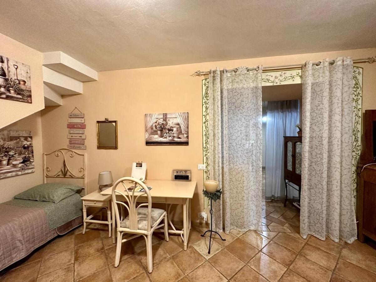 Villa Adriana House - Alloggio Turistico Id 18021 Тиволи Екстериор снимка