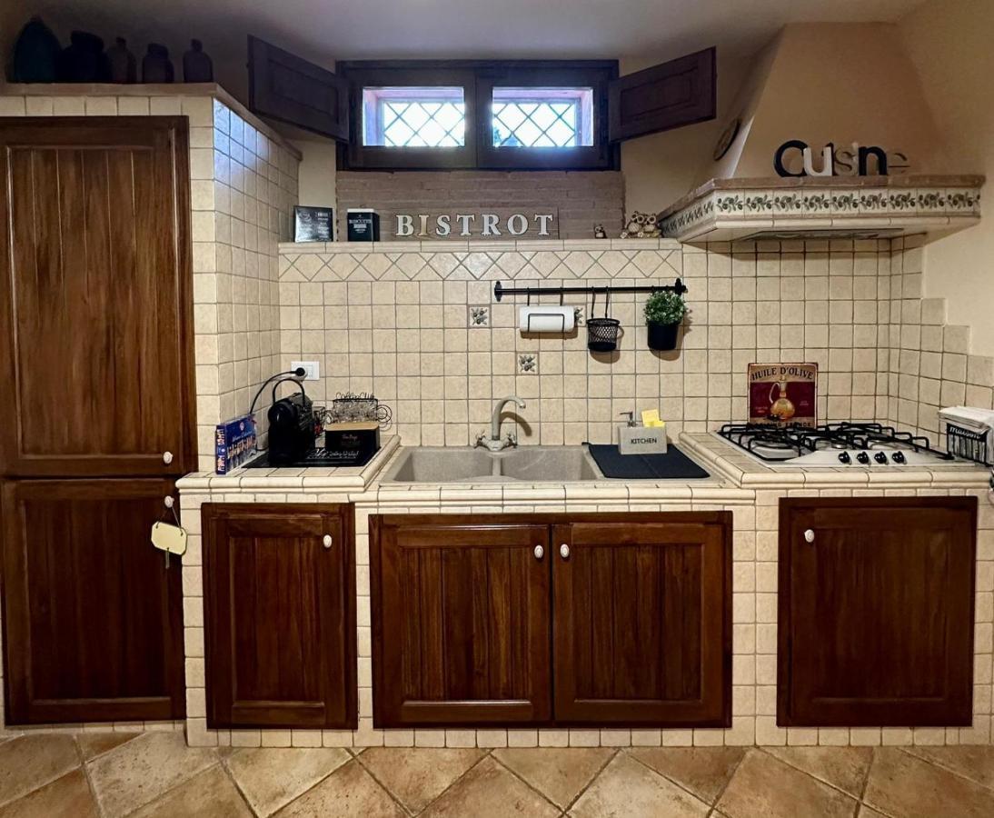 Villa Adriana House - Alloggio Turistico Id 18021 Тиволи Екстериор снимка