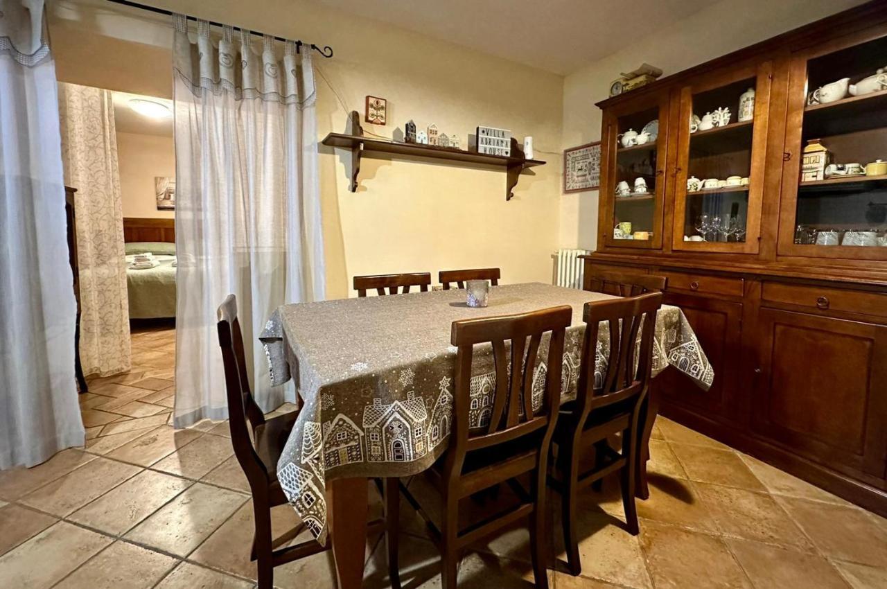 Villa Adriana House - Alloggio Turistico Id 18021 Тиволи Екстериор снимка