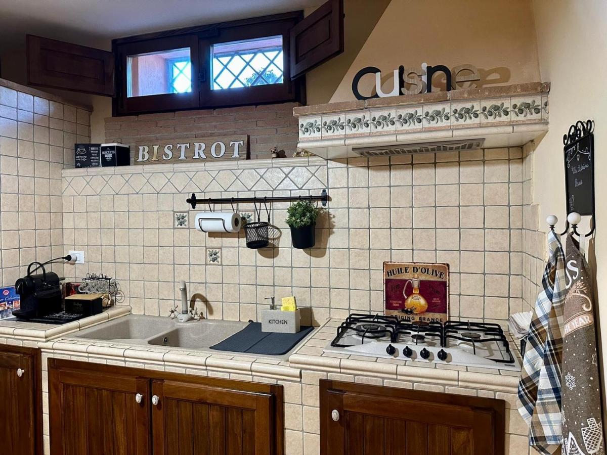 Villa Adriana House - Alloggio Turistico Id 18021 Тиволи Екстериор снимка