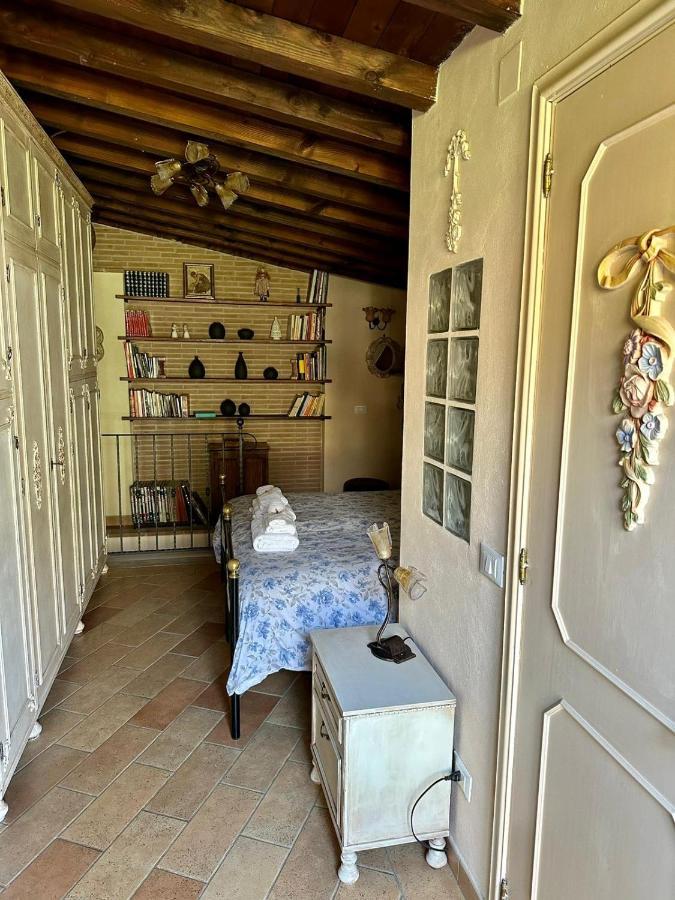 Villa Adriana House - Alloggio Turistico Id 18021 Тиволи Екстериор снимка