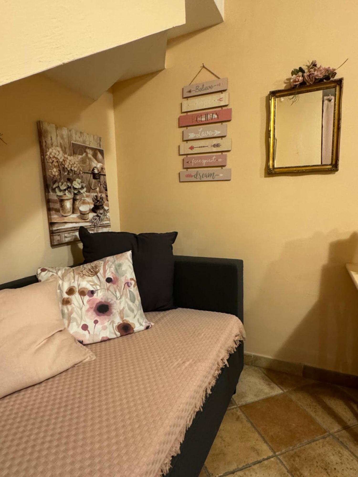 Villa Adriana House - Alloggio Turistico Id 18021 Тиволи Екстериор снимка