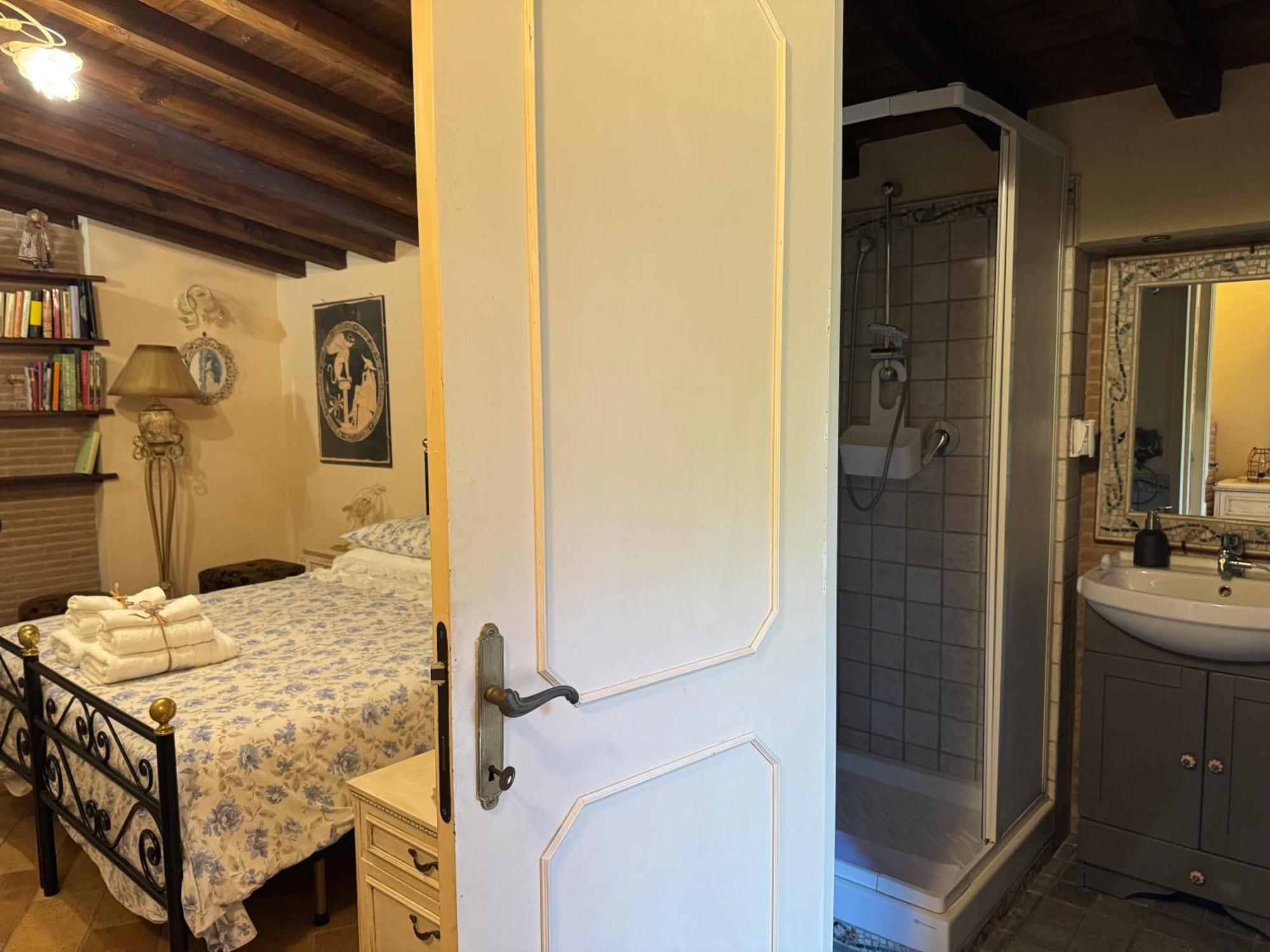 Villa Adriana House - Alloggio Turistico Id 18021 Тиволи Екстериор снимка