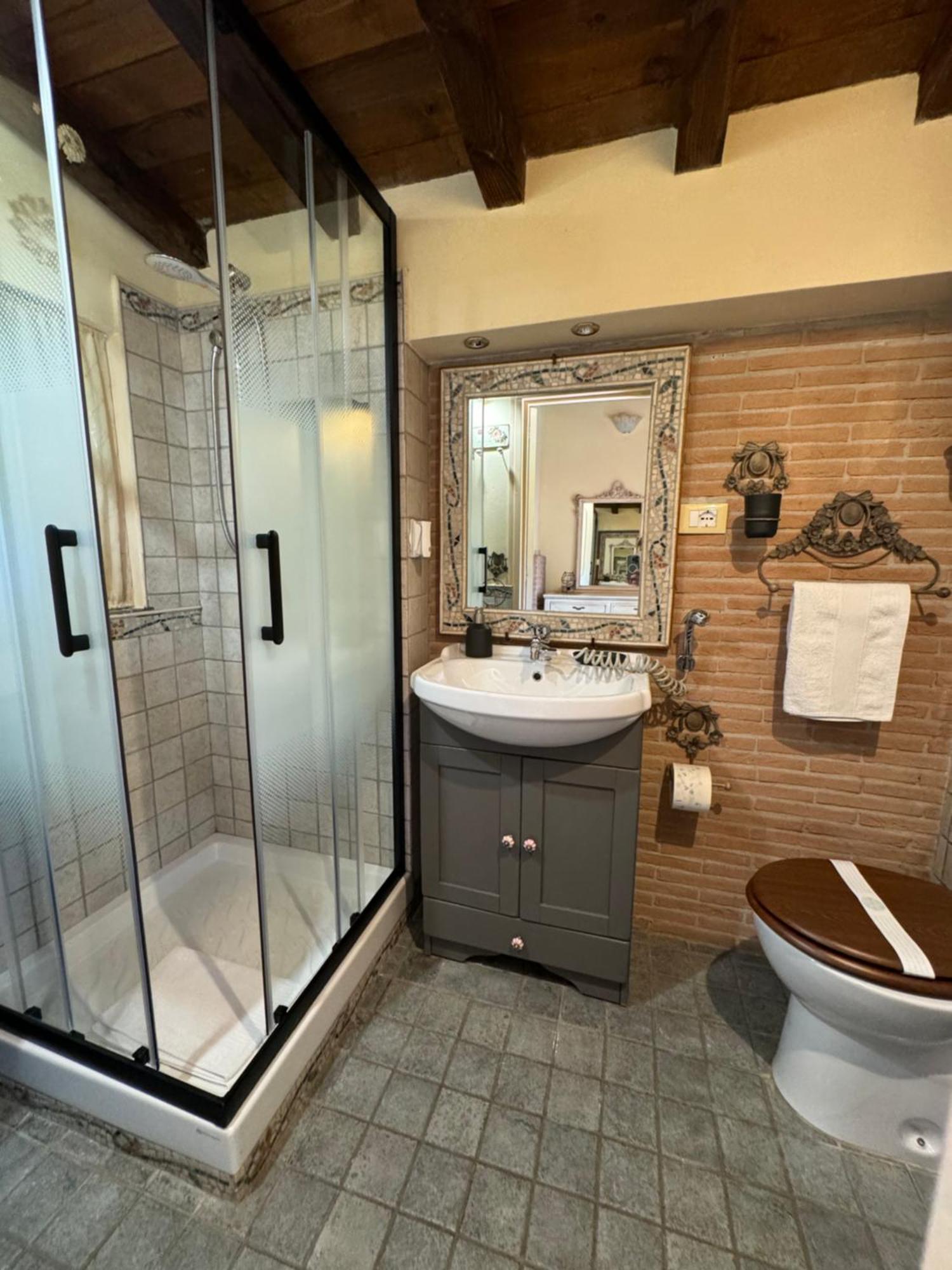 Villa Adriana House - Alloggio Turistico Id 18021 Тиволи Екстериор снимка