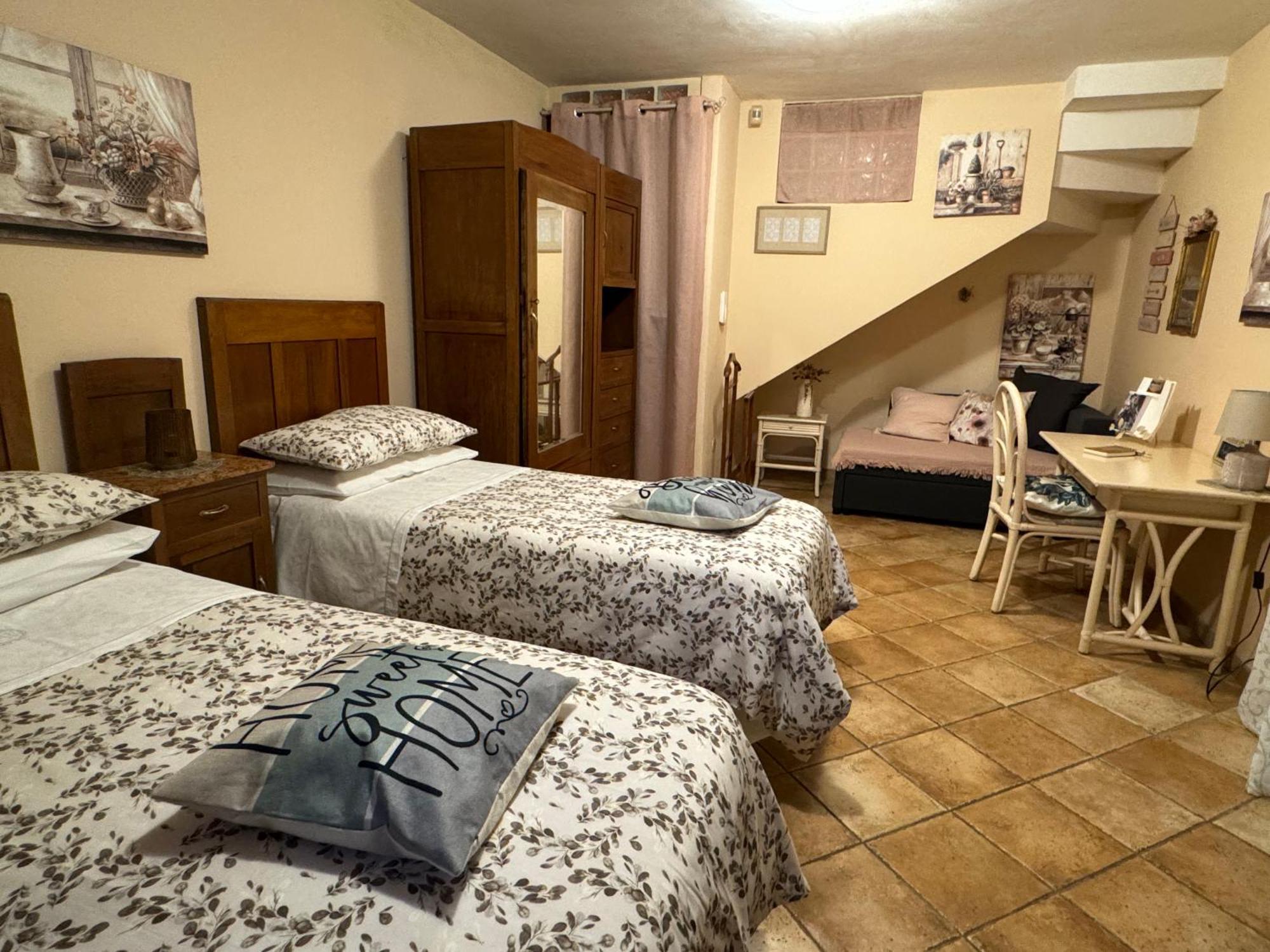 Villa Adriana House - Alloggio Turistico Id 18021 Тиволи Екстериор снимка